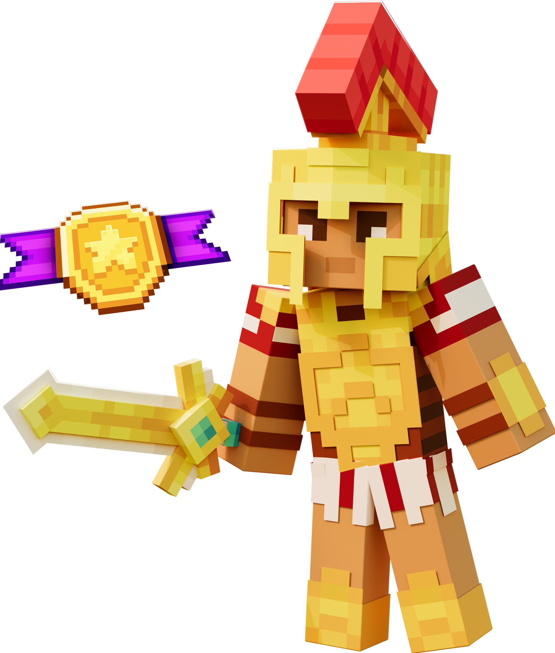 Battlepass render